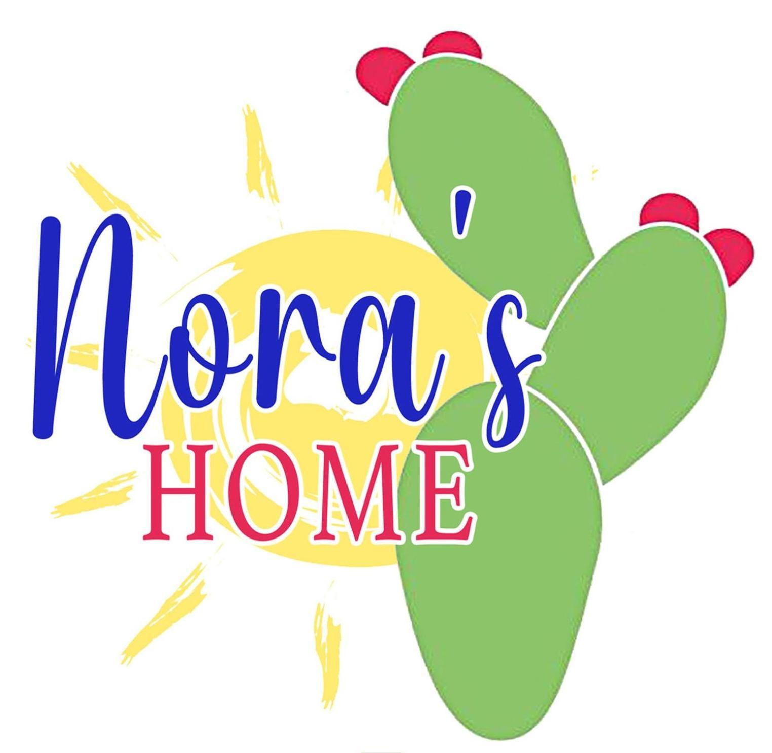 Nora'S Home Palermo Exteriér fotografie