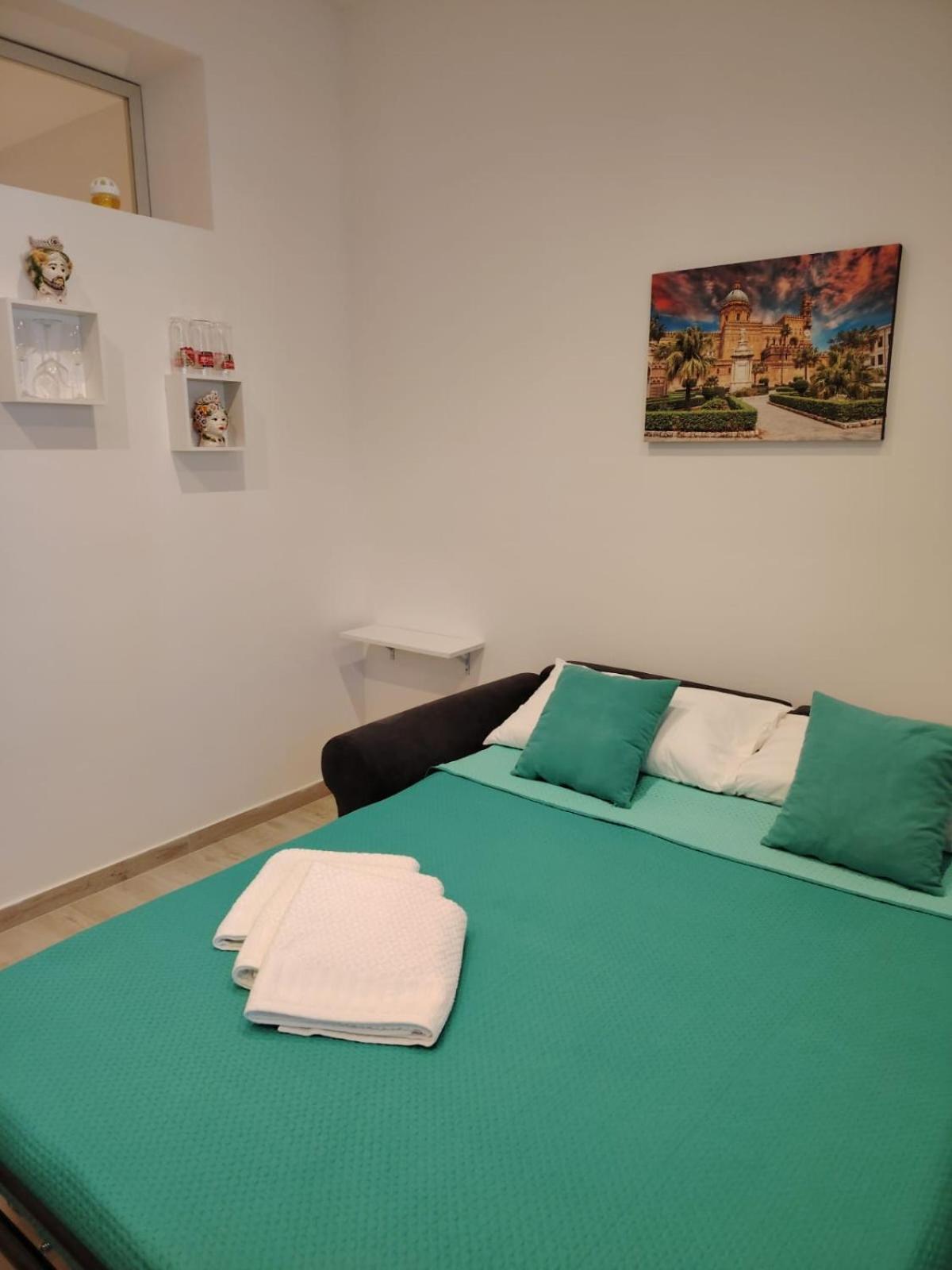Nora'S Home Palermo Exteriér fotografie